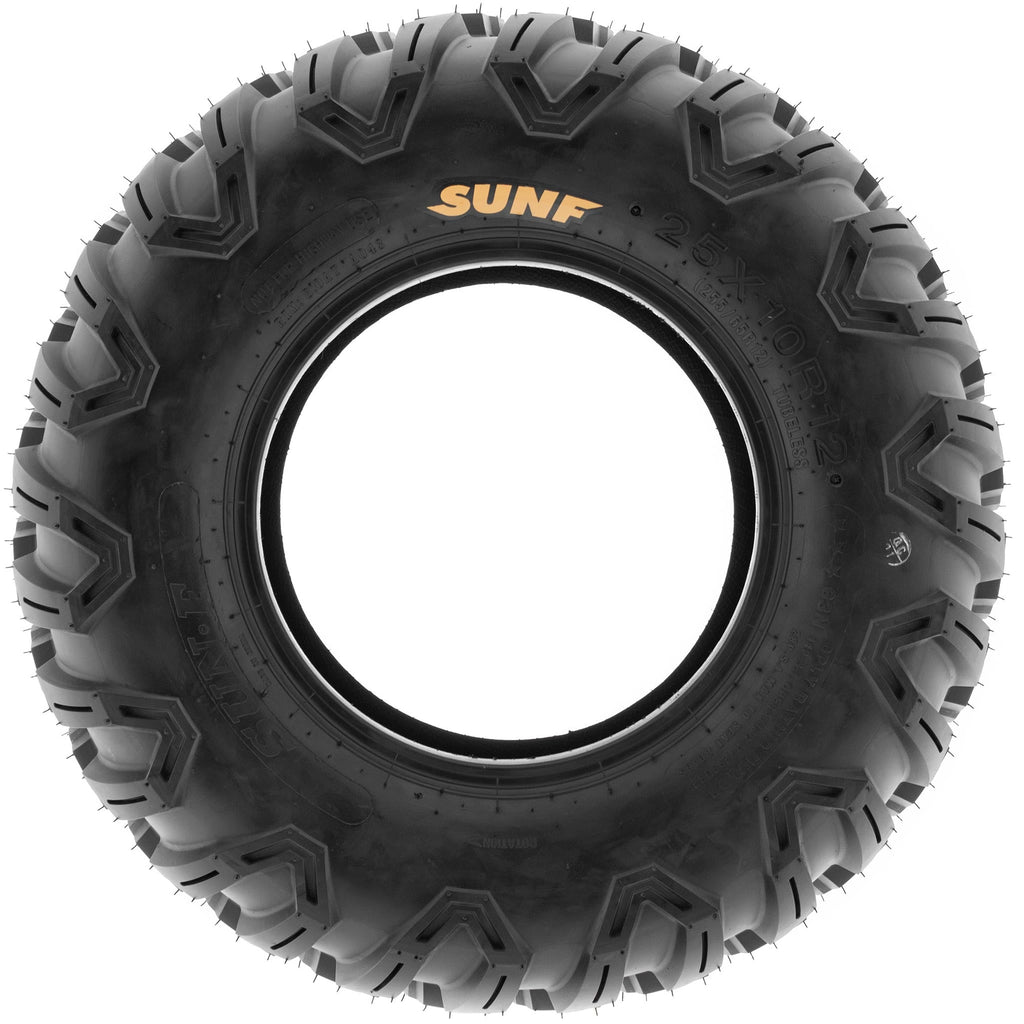 SunF A043 Tires - Lee Motorsports