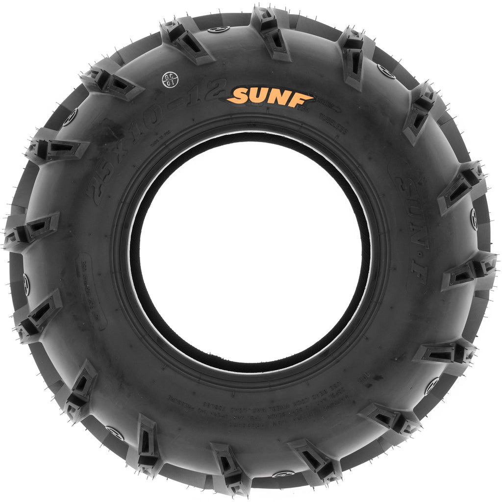SunF A050 "Godzilla" Tires - Lee Motorsports