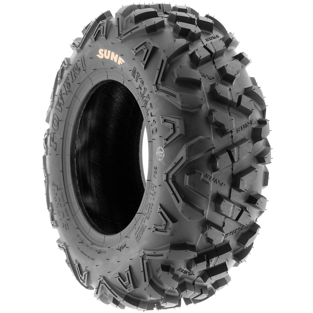 SunF A051 "Power II" Tire Bundle Set - Lee Motorsports