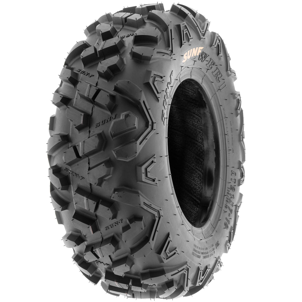 SunF A051 "Power II" Tire Bundle Set - Lee Motorsports