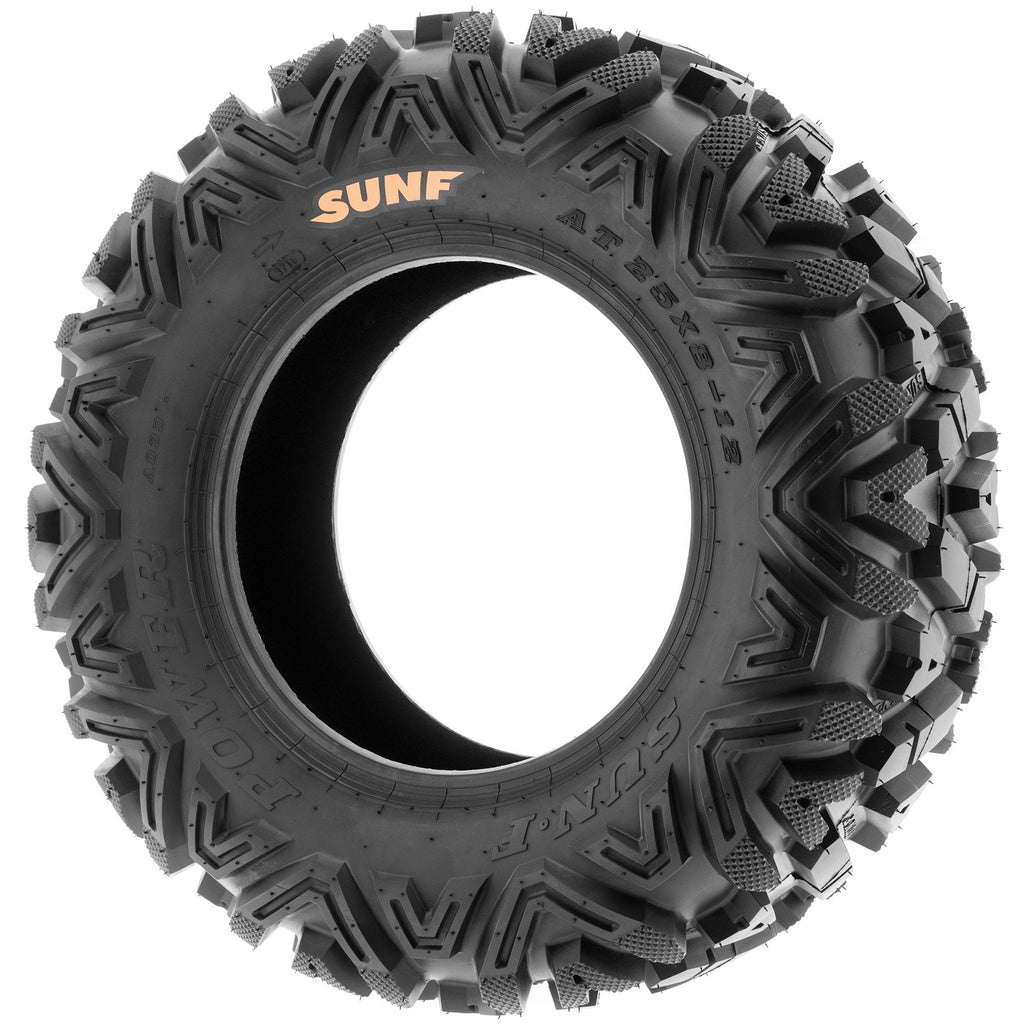 SunF A033 "Power I" Tire Pair Set - Lee Motorsports