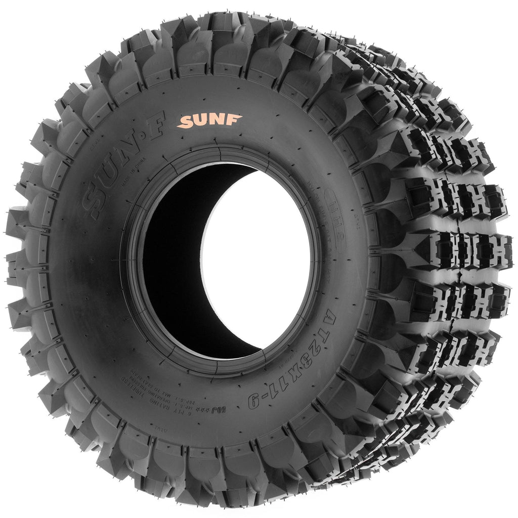 SunF A027 Sport ATV Tire Pair Set - Lee Motorsports