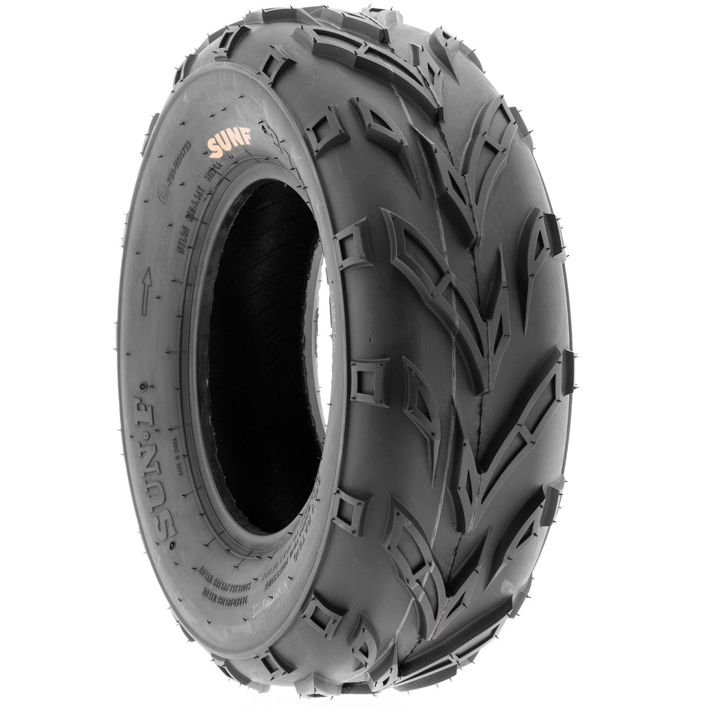 SunF A004 Tires - Lee Motorsports