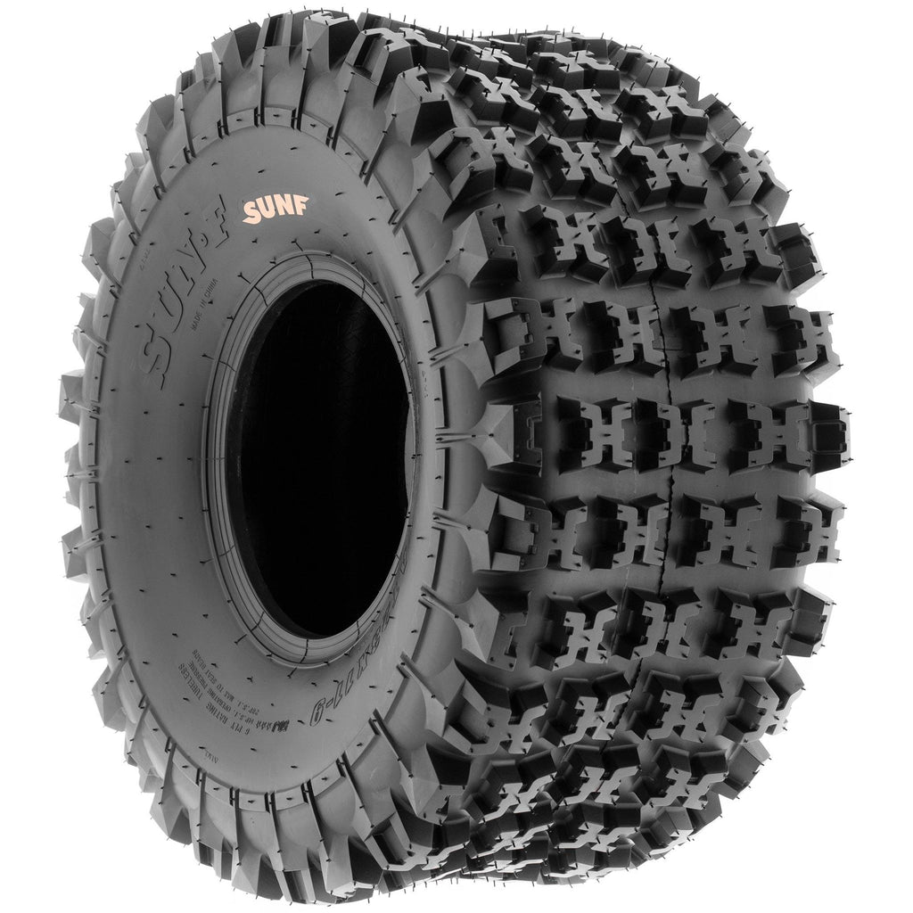 SunF A027 Sport ATV Tire Pair Set - Lee Motorsports