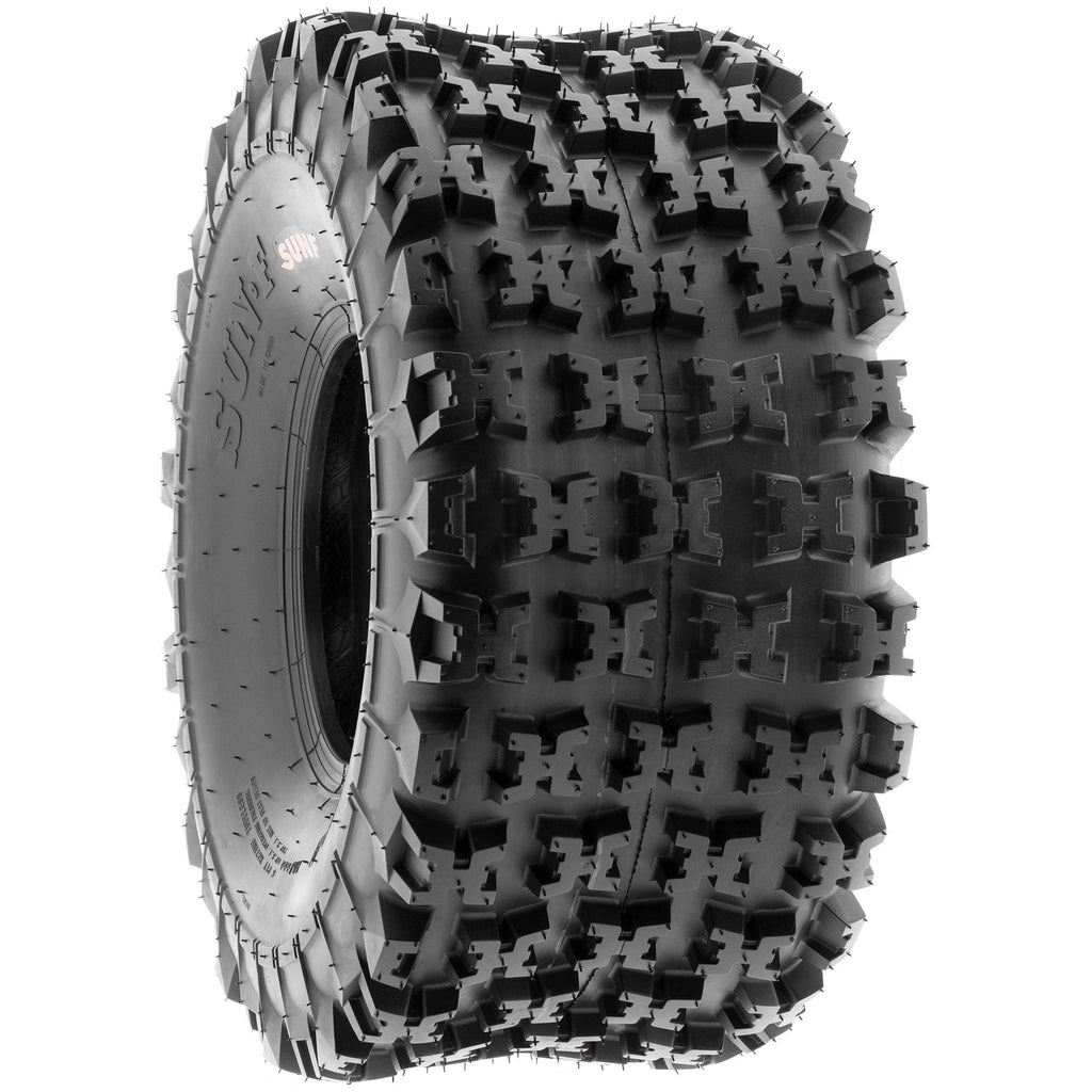 SunF A027 Sport ATV Tire Pair Set - Lee Motorsports