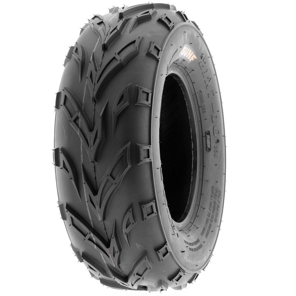 SunF A004 Tires - Lee Motorsports