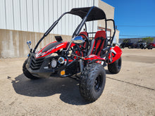 Load image into Gallery viewer, Trailmaster Blazer i2k, Electric off road go kart for teens and adults, 60 volt 30ah Lithium batteries , Dual A arm suspension, - Lee Motorsports
