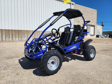 Load image into Gallery viewer, TRAILMASTER Mid XRX Youth Go Kart Buggy for ages 10 and up. Speed Control over the shoulder  seat belts - Lee Motorsports