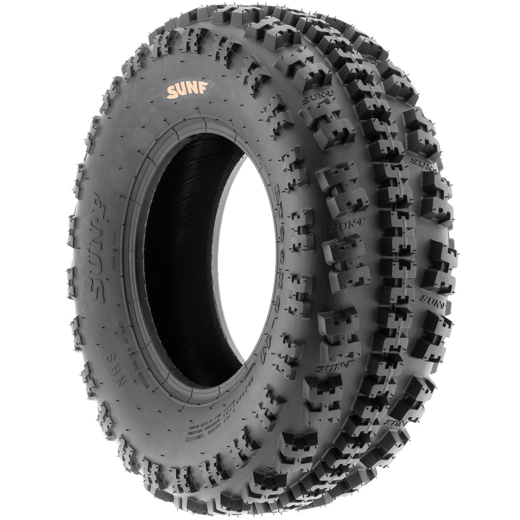 SunF A027 Sport ATV Tire Pair Set - Lee Motorsports