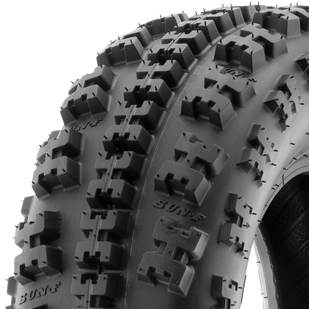 SunF A027 Sport ATV Tire Pair Set - Lee Motorsports