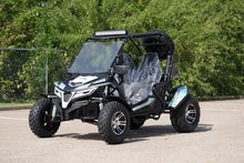 Load image into Gallery viewer, Trailmaster Cheetah 200X Off Road UTV / Go Kart / Full size Youth and Adults, Upgraded Suspension - Lee Motorsports