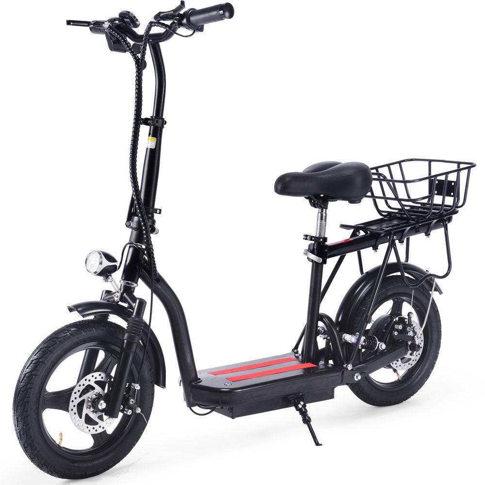 MotoTec Cruiser 48v 350w Lithium Electric Scooter - Lee Motorsports
