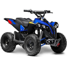 Load image into Gallery viewer, MotoTec E-Bully 36v 1000w Electric ATV Blue or Red/White - Lee Motorsports