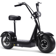 Load image into Gallery viewer, MotoTec FatBoy 48v 800w Electric Scooter - Lee Motorsports