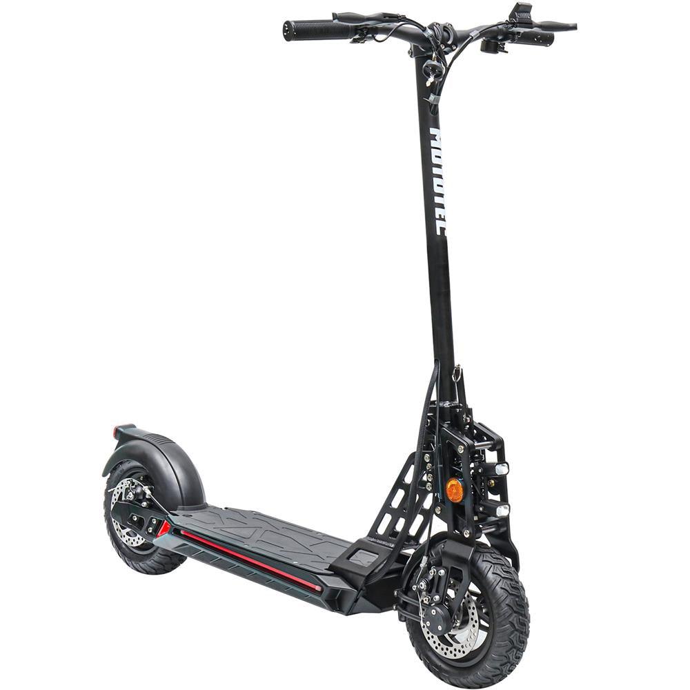 MotoTec Free Ride 48v 600w Lithium Electric Scooter - Lee Motorsports
