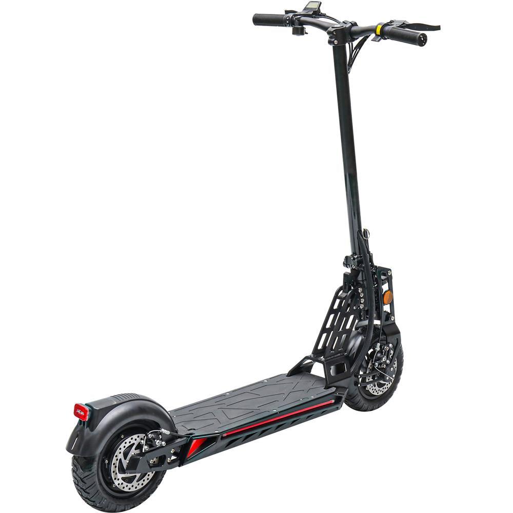 MotoTec Free Ride 48v 600w Lithium Electric Scooter - Lee Motorsports