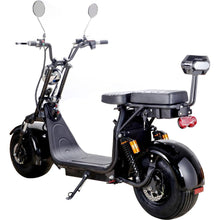 Load image into Gallery viewer, MotoTec Knockout 60v 2000w Lithium Electric Scooter - Lee Motorsports