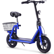 Load image into Gallery viewer, MotoTec Metro 36v 500w Lithium Electric Scooter - Lee Motorsports