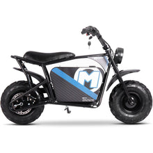 Load image into Gallery viewer, MotoTec 48v 1000w Electric Powered Mini Bike - Lee Motorsports