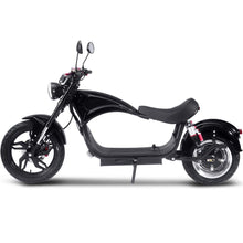 Load image into Gallery viewer, MotoTec Raven 60v 30ah 2500w Lithium Electric Scooter - Lee Motorsports