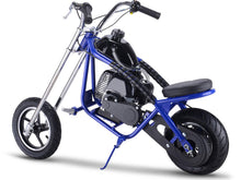 Load image into Gallery viewer, MotoTec 49cc Gas Mini Chopper - Lee Motorsports