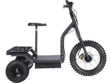 Load image into Gallery viewer, MotoTec Electric Trike 48v 1200w For Outdoors - Lee Motorsports