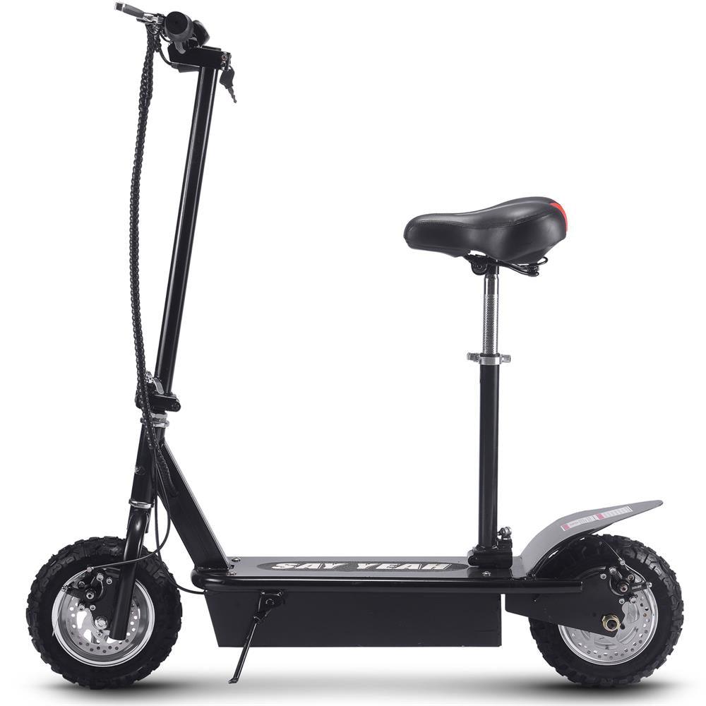 Say Yeah 500w 36v Electric Scooter - Lee Motorsports
