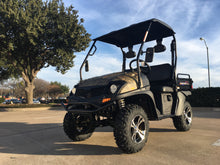 Load image into Gallery viewer, TrailMaster Taurus 200E-U EFI UTV / Golf Cart / side-by-side [Assembled version] Fuel Injected, Light Weight Utility - Lee Motorsports
