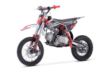 Load image into Gallery viewer, TrailMaster TM23 Dirt Bike  125cc Semi Automatic, Electric Start Seat Height 29.3 Inches 14&quot; Front Tire - Lee Motorsports