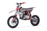 TrailMaster TM23 Dirt Bike  125cc Semi Automatic, Electric Start Seat Height 29.3 Inches 14
