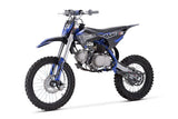 Trailmaster TM24 Dirt Bike 125cc 17 Inch Front Tire, 32.7 Inch seat height  manual 4 speed