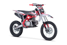 Load image into Gallery viewer, Trailmaster TM29 Dirt Bike, Electric Start, Inverted Front Forks, 17 inch front tire, 33.5 seat height manual transmission - Lee Motorsports