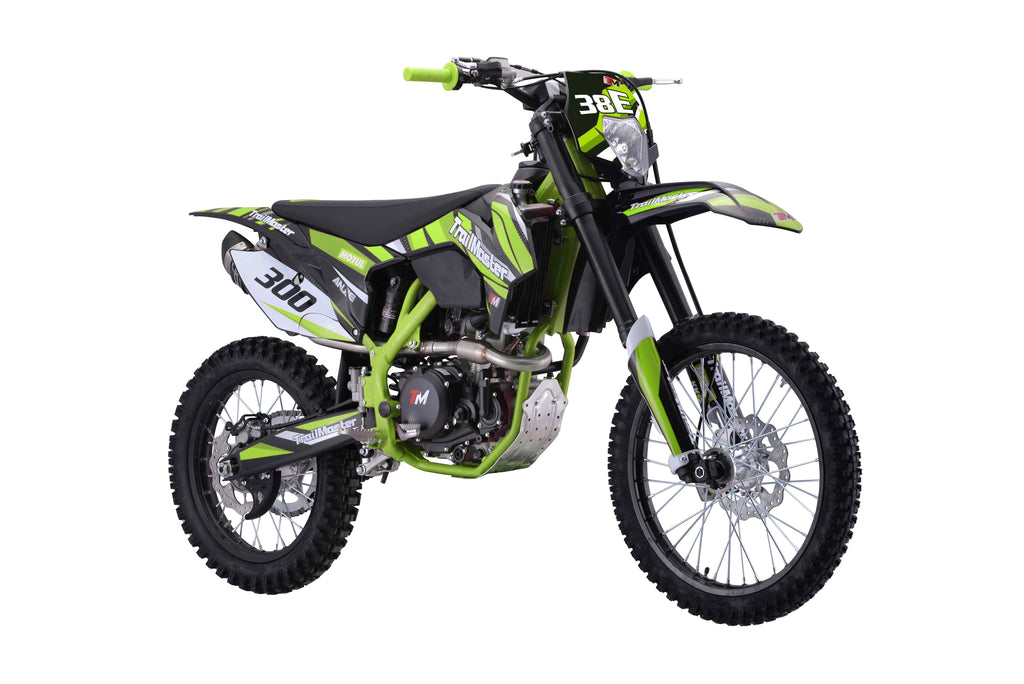 Trailmaster TM38E, Electronic Fuel Injection, Water Cooler, 6 Speed Wet Clutch, 37 Inch Seat Height, - Lee Motorsports
