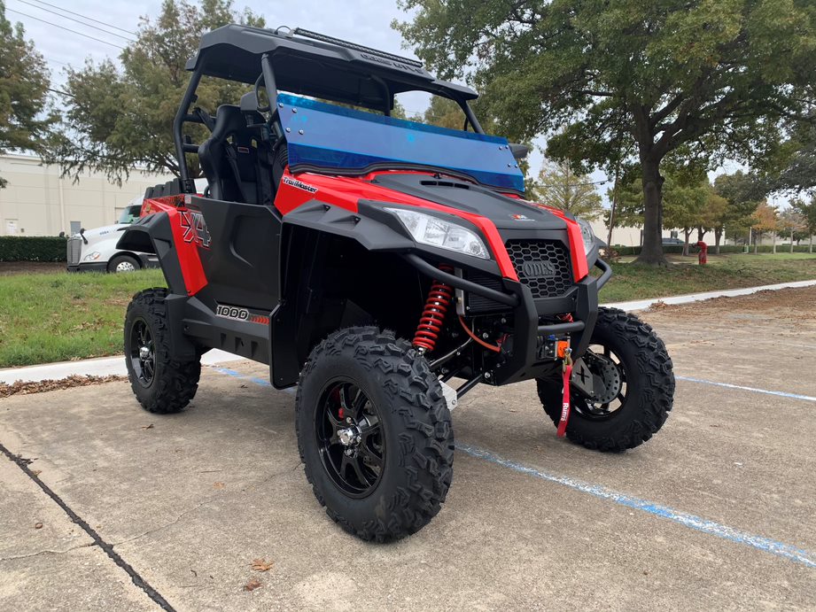 Trailmaster Sports Cross 1000cc 4X4, Vi LOCK Fully Independent Suspension, Power Steering. Fully Assembled and Ship via car carrier to your door - Lee Motorsports