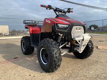 Load image into Gallery viewer, Trailmaster ATV XD 125UF, Utility style Mid Size ATV, with electric start, Automatic with Revese - Lee Motorsports