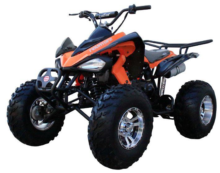 Coolster Ultra 3150CXC Sports Quad 150cc Fully Automatic. 23" Front tires, Adult Size - Lee Motorsports