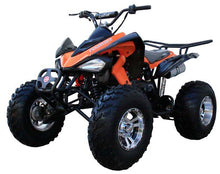 Load image into Gallery viewer, Coolster Ultra 3150CXC Sports Quad 150cc Fully Automatic. 23&quot; Front tires, Adult Size - Lee Motorsports
