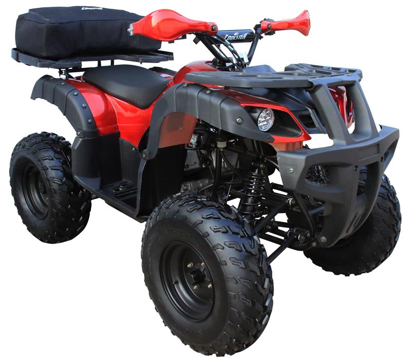 Coolster ATV 3150DX4, SPECIAL PRICING, Premium Adult ATV with Automatic transmission, reverse, Electric start, Upgraded Suspension - Lee Motorsports