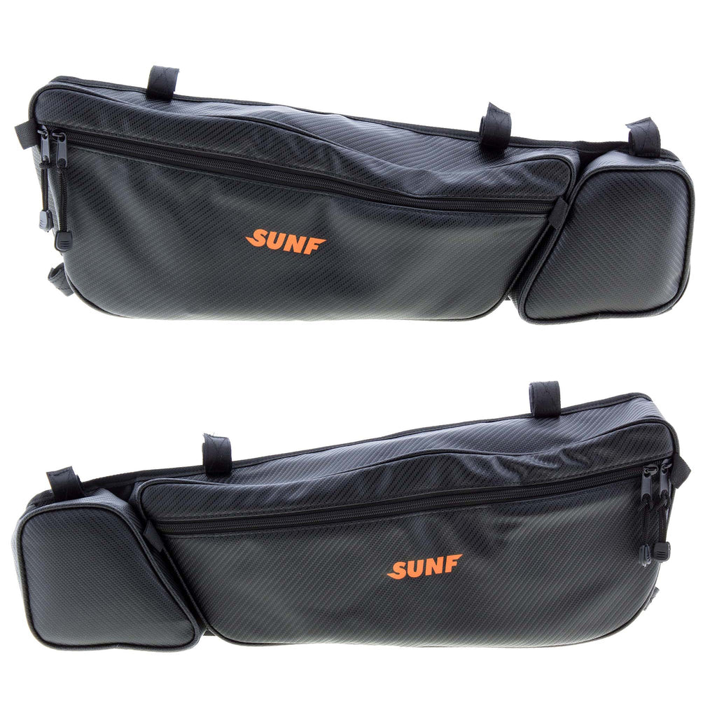 Front Door Storage Bags for SxS's - Lee Motorsports