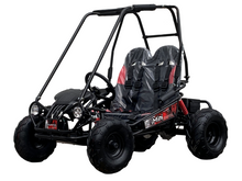 Load image into Gallery viewer, Trailmaster iMini, Kids All Electric go cart, Reverse, 48v, Up to 30 miles on a charge, 2 speed settings - Lee Motorsports