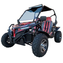 Load image into Gallery viewer, Trailmaster Cheetah 300EX Off Road UTV/Go kart | Fuel Injected Deluxe Adult Version, Center pivot rear end, water cooled motor - Lee Motorsports