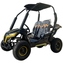 Load image into Gallery viewer, Trailmaster Cheetah 6 163cc  Youth off road go kart with reverse. Speed limiter , remote Kill - Lee Motorsports
