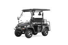 Load image into Gallery viewer, TrailMaster Taurus 200E-GX UTV Fuel-Injection-System Golf cart extended roof long roof, 4 seat with optional dump bed - Lee Motorsports