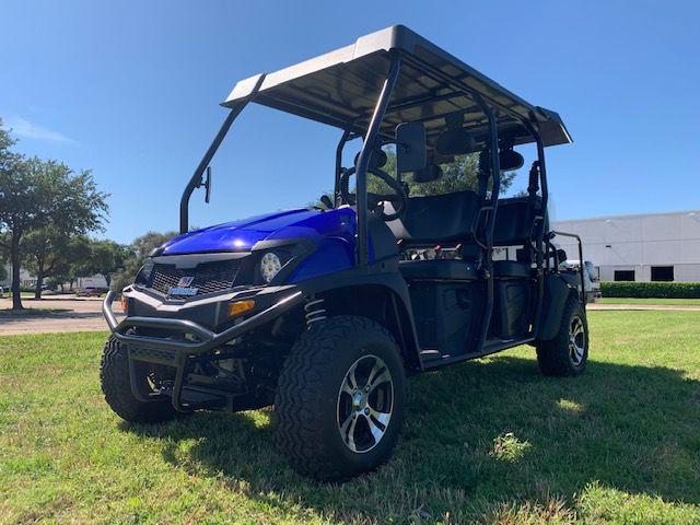 Trailmaster Taurus 4-450 6 Seats UTV / side-by-side with High/Low Gear, Selectable 4 Wheel Drive Seats up to 6, FULLY assembled and Ship via Car Carrier. Optional Dump Bed - Lee Motorsports