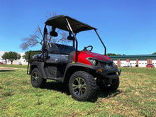 Load image into Gallery viewer, TrailMaster Taurus 200GV Gas UTV High/Low Gear-Golf Cart Style UTV, Hi/Low transmission, Custom Rims, Upgraded - Lee Motorsports